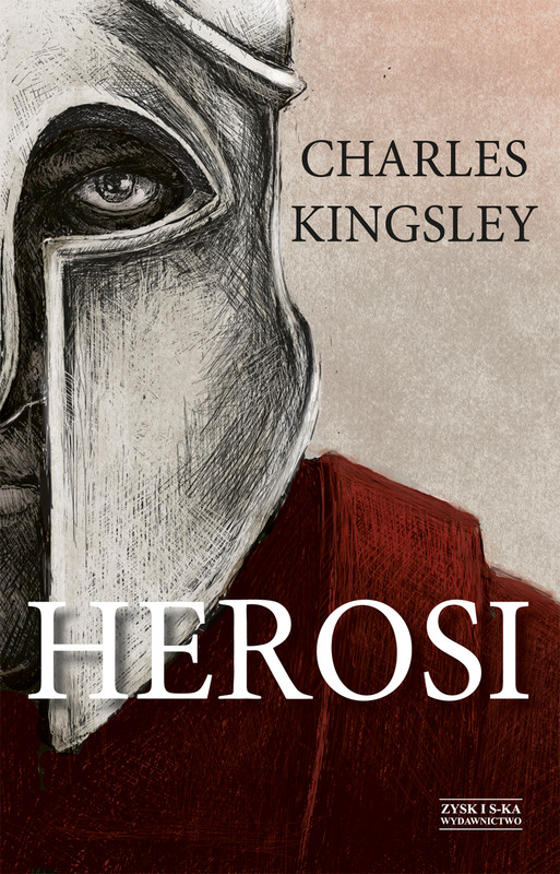 okładka Herosi ebook | epub, mobi | Charles Kinglsey