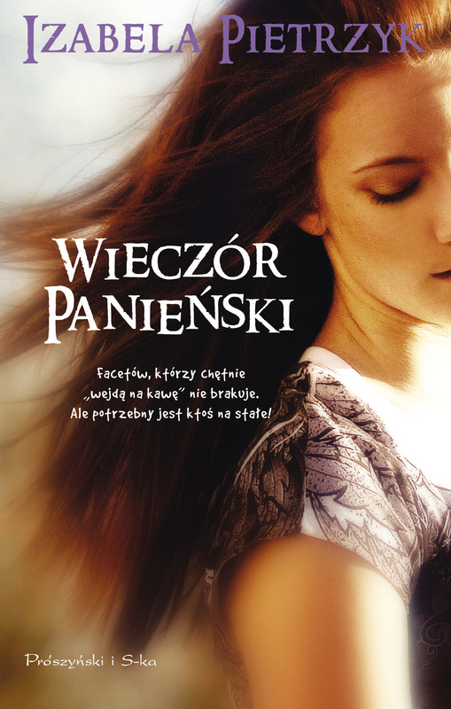 okładka Wieczór panieński ebook | epub, mobi | Izabela Pietrzyk
