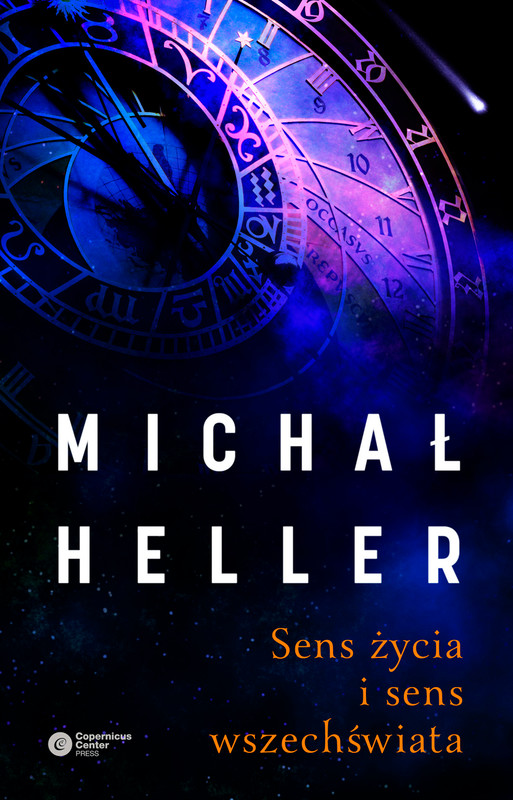 okładka Sens życia i sens wszechświata ebook | epub, mobi | Michał Heller
