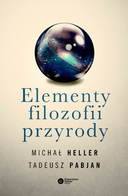 okładka Elementy filozofii przyrody ebook | epub, mobi | Michał Heller, Tadeusz Pabjan