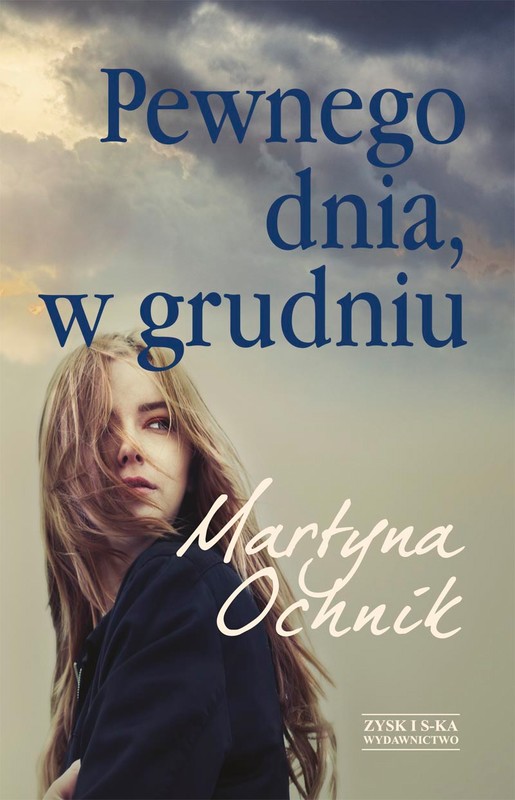 okładka Pewnego dnia, w grudniu ebook | epub, mobi | Martyna Ochnik