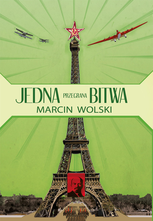 okładka Jedna przegrana bitwa ebook | epub, mobi | Marcin Wolski