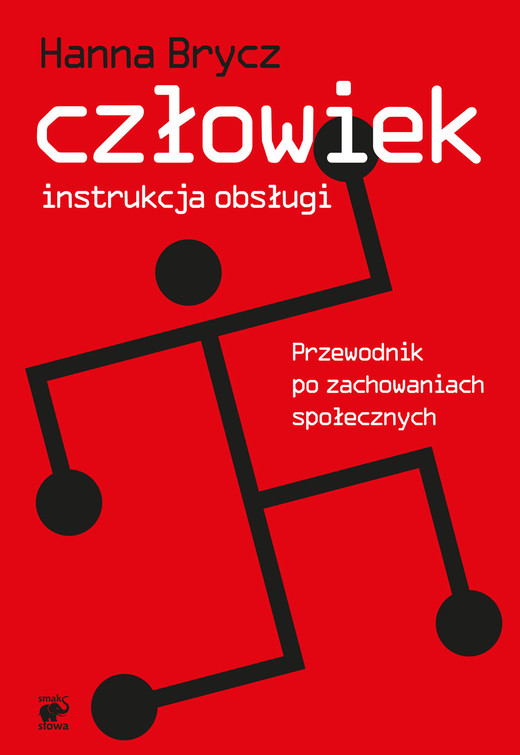 okładka Człowiek - instrukcja obsługi ebook | epub, mobi | Hanna Brycz