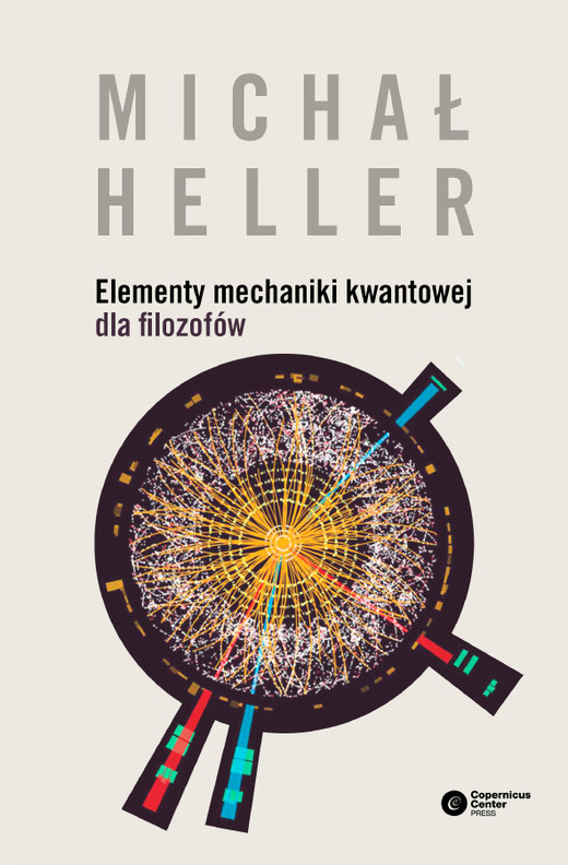 okładka Elementy mechaniki kwantowej dla filozofów ebook | epub, mobi | Michał Heller
