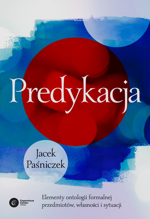 okładka Predykacja ebook | epub, mobi | Jacek Paśniczek