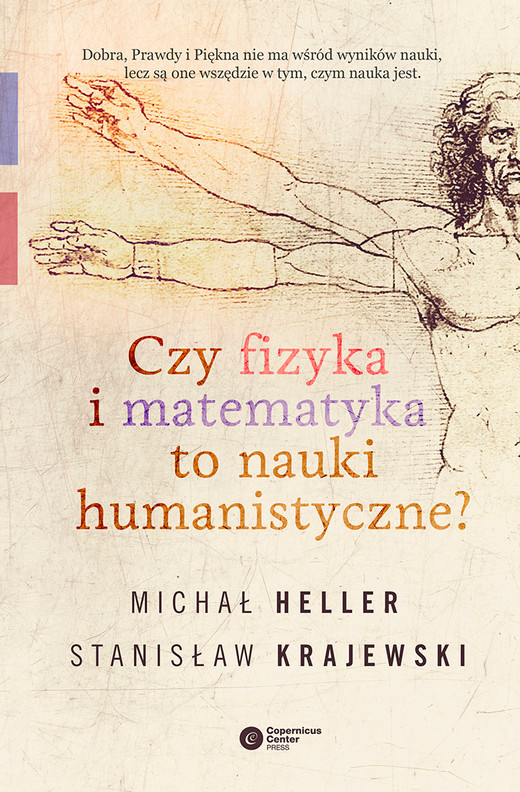 okładka Czy fizyka i matematyka to nauki humanistyczne? ebook | epub, mobi | Michał Heller, Stanisław Krajewski