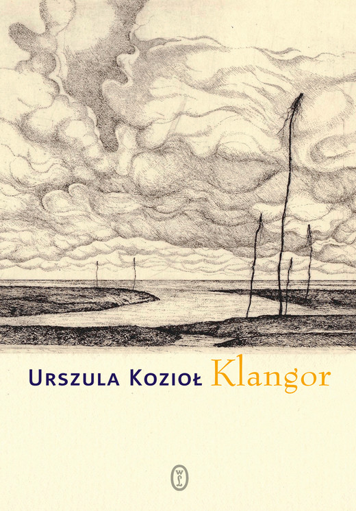 okładka Klangor ebook | epub, mobi | Urszula Kozioł
