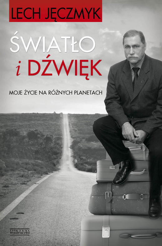okładka Światło i dźwięk. ebook | epub, mobi | Lech Jęczmyk