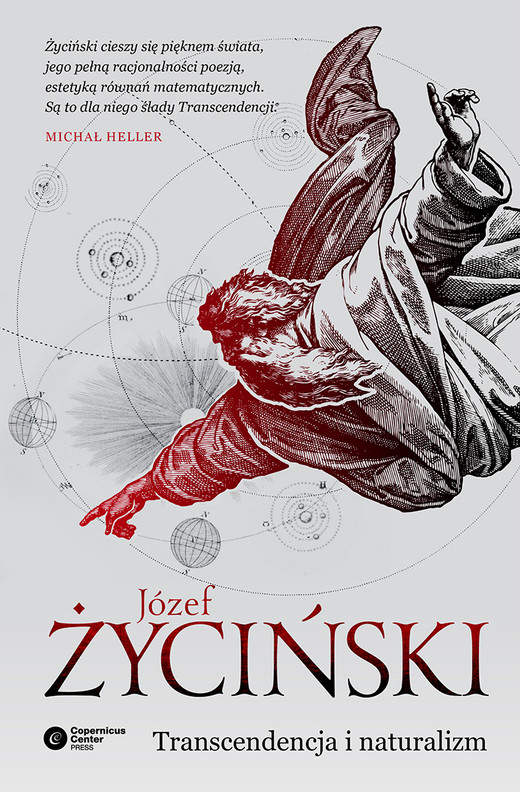 okładka Transcendencja i naturalizm ebook | epub, mobi | ks. Józef Życiński