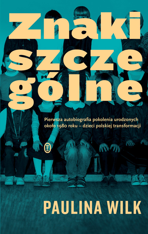 okładka Znaki szczególne ebook | epub, mobi | Paulina Wilk