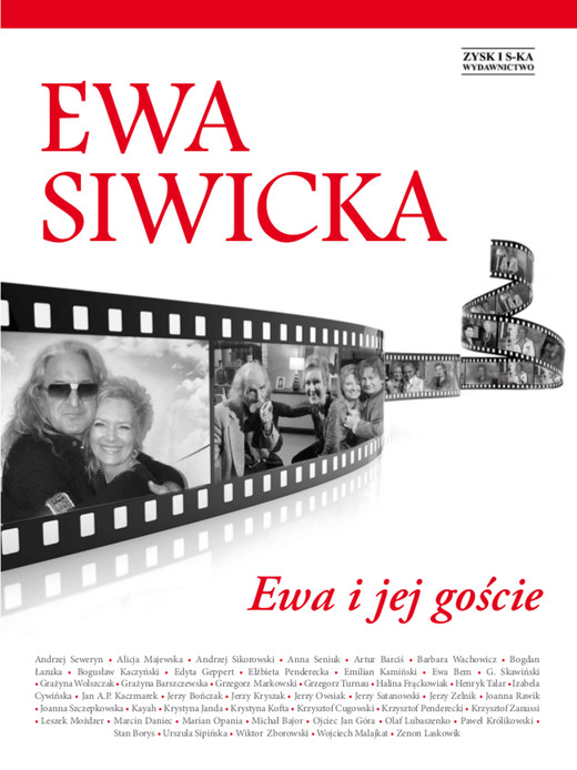okładka Ewa i jej goście ebook | epub, mobi | Ewa Siwicka