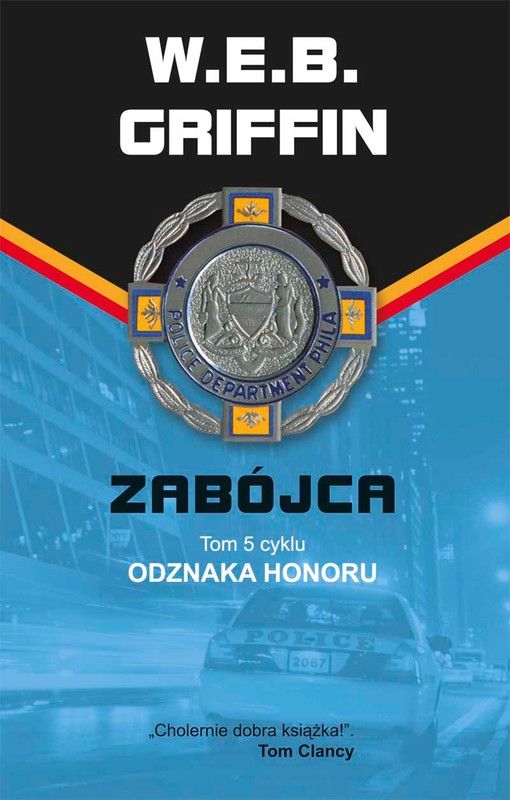 okładka Zabójca ebook | epub, mobi | W.E.B. Griffin