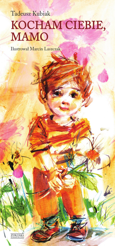 okładka Kocham ciebie, mamo ebook | epub, mobi | Tadeusz Kubiak