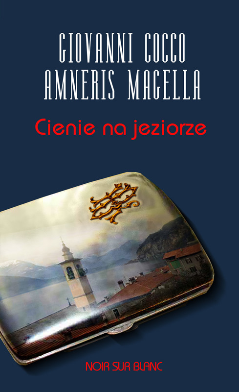 okładka Cienie na jeziorze ebook | epub, mobi | Giovanni Cocco, Amneris Magella