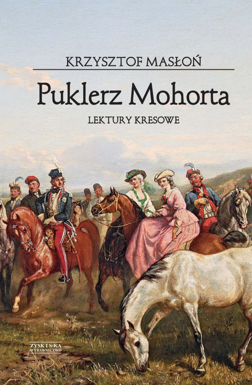 okładka Puklerz Mohorta. ebook | epub, mobi | Krzysztof Masłoń