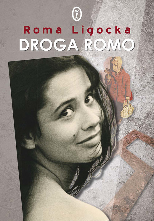 okładka Droga Romo ebook | epub, mobi | Roma Ligocka