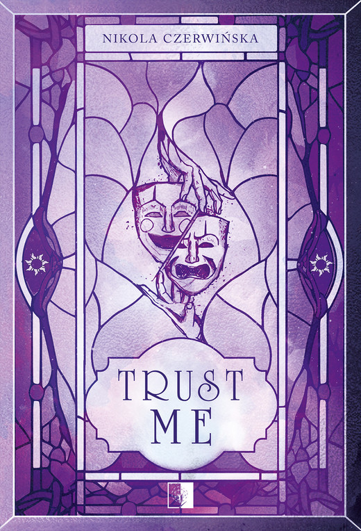 okładka Trust Me ebook | epub, mobi | Nikola Czerwińska