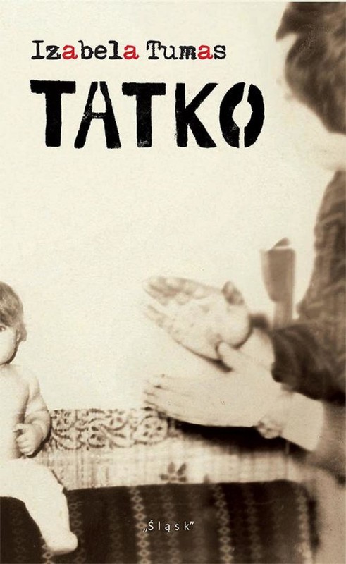 okładka Tatko ebook | epub, mobi, pdf | Izabela Tumas