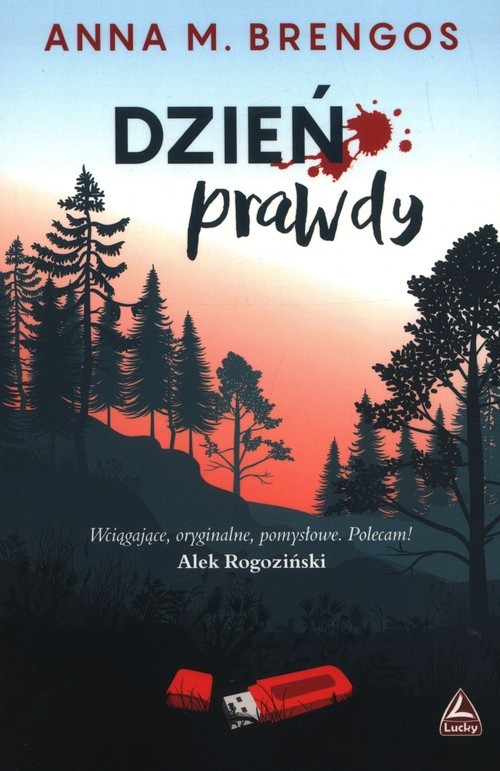 okładka Dzień prawdy książka
