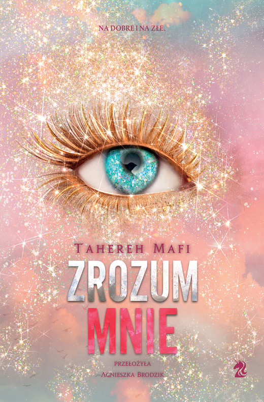 okładka Zrozum mnie ebook | epub, mobi | Tahereh Mafi