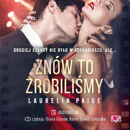 okładka Znów to zrobiliśmy audiobook | MP3 | Laurelin Paige