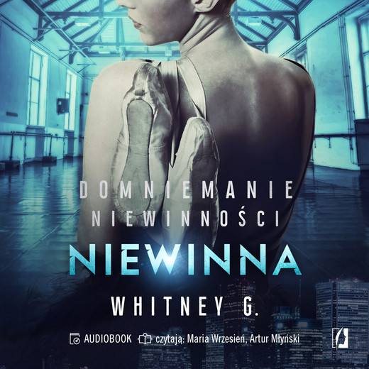 okładka Niewinna. Domniemanie niewinności. Tom 2 audiobook | MP3 | Whitney G.