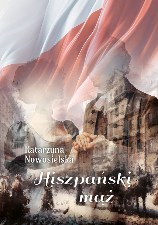 okładka Hiszpański mąż książka