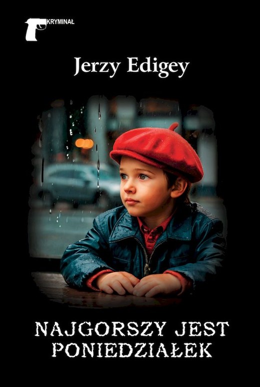 okładka Najgorszy jest poniedziałek książka