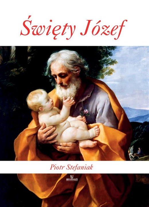 okładka Święty Józef wyd. 3 książka
