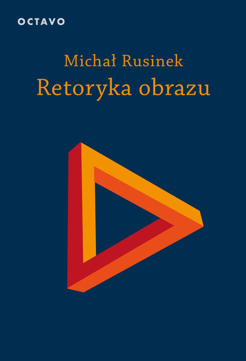 okładka Retoryka obrazu książka | Michał Rusinek