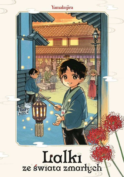okładka Lalki ze świata zmarłych książka