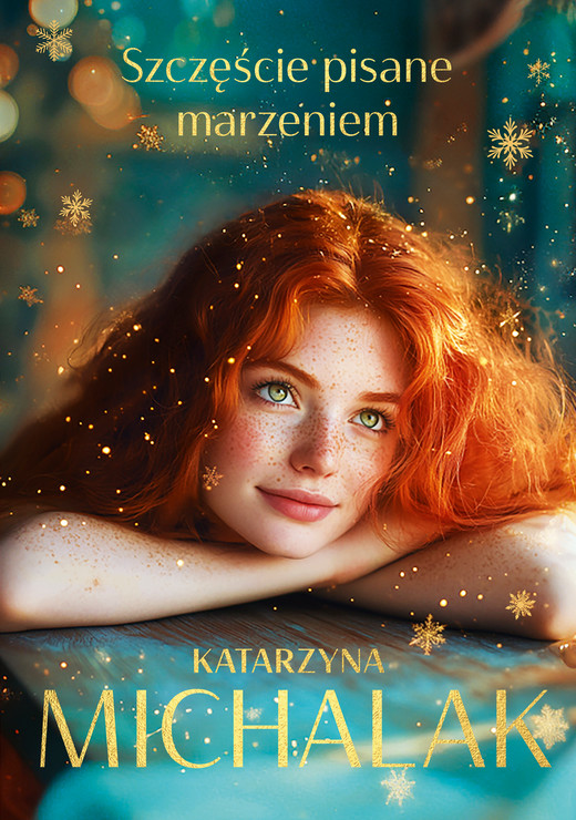 okładka Szczęście pisane marzeniem ebook | epub, mobi | Katarzyna Michalak