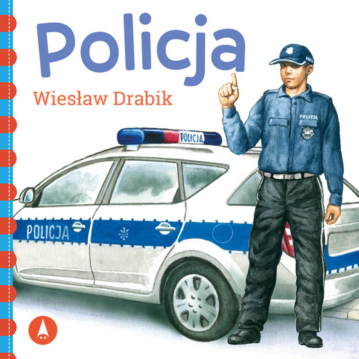 okładka Policja książka