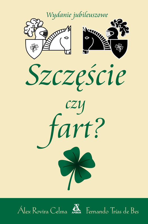 okładka Szczęście czy fart? ebook | epub, mobi | Fernando Trias de Bes, Alex Rovira Celma