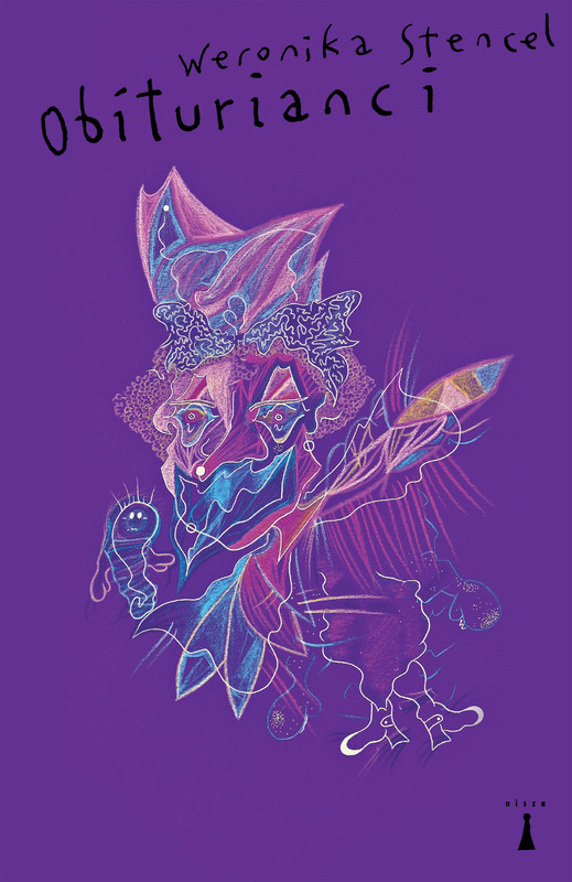 okładka Obiturianci ebook | epub, mobi | Weronika Stencel