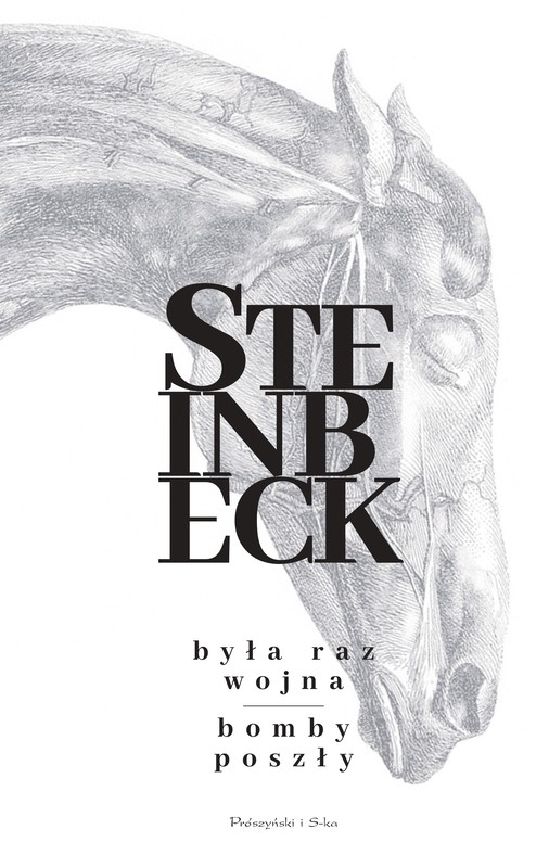 okładka Była raz wojna. Bomby poszły ebook | epub, mobi | John Steinbeck