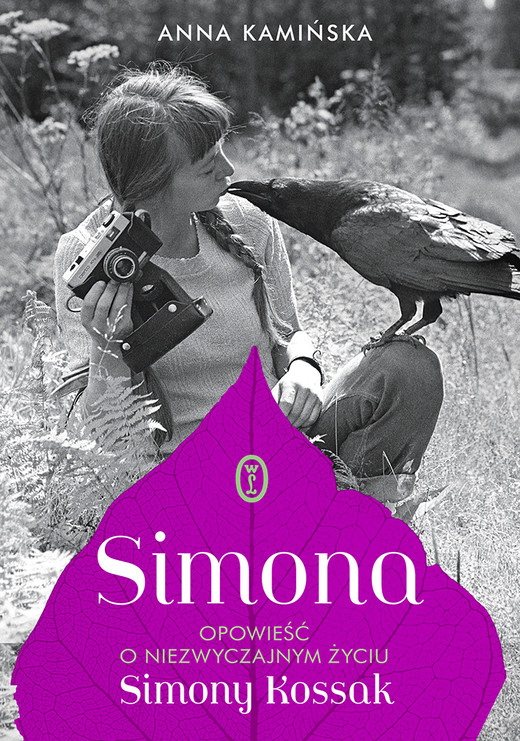 okładka Simona ebook | epub, mobi | Anna Kamińska