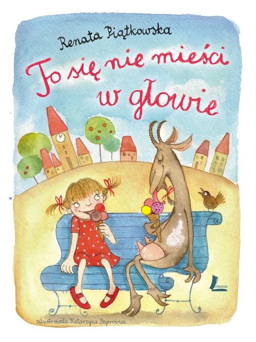 okładka To się nie mieści w głowie ebook | epub, mobi | Renata Piątkowska