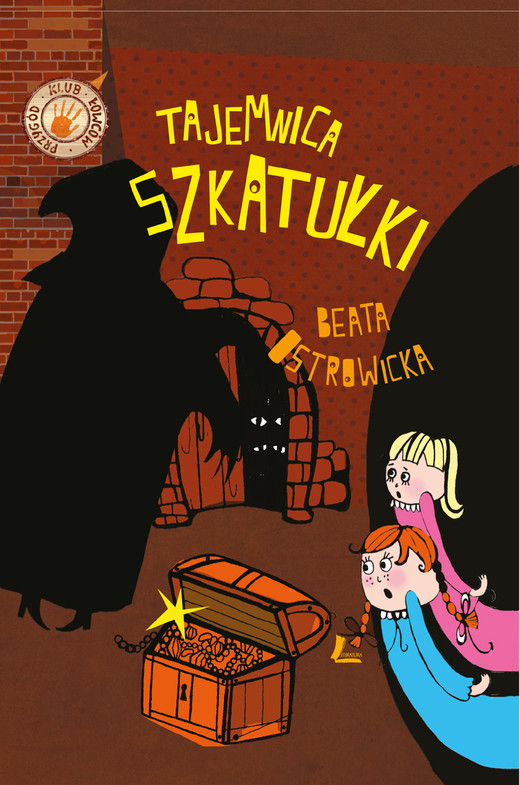 okładka Tajemnica Szkatułki ebook | epub, mobi | Beata Ostrowicka