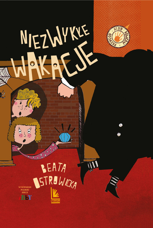 okładka Niezwykłe wakacje ebook | epub, mobi | Beata Ostrowicka