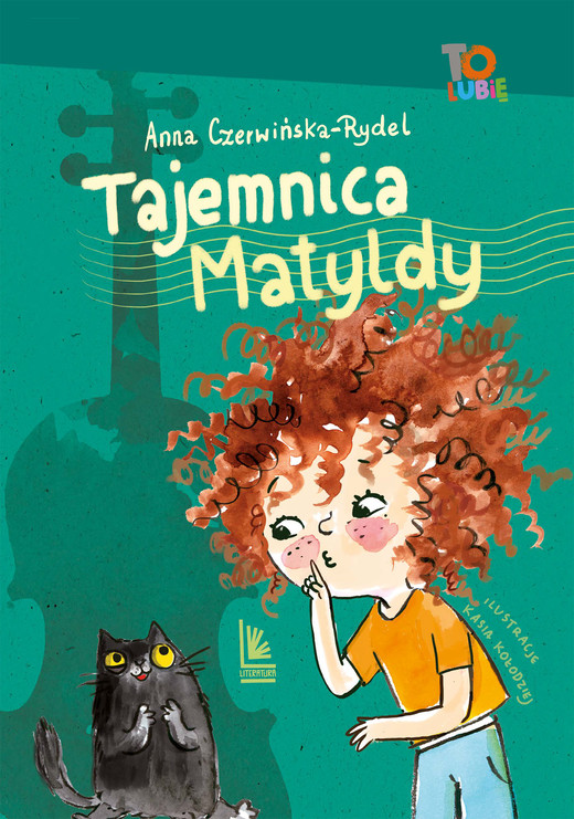 okładka Tajemnica Matyldy ebook | epub, mobi | Anna Czerwińska-Rydel