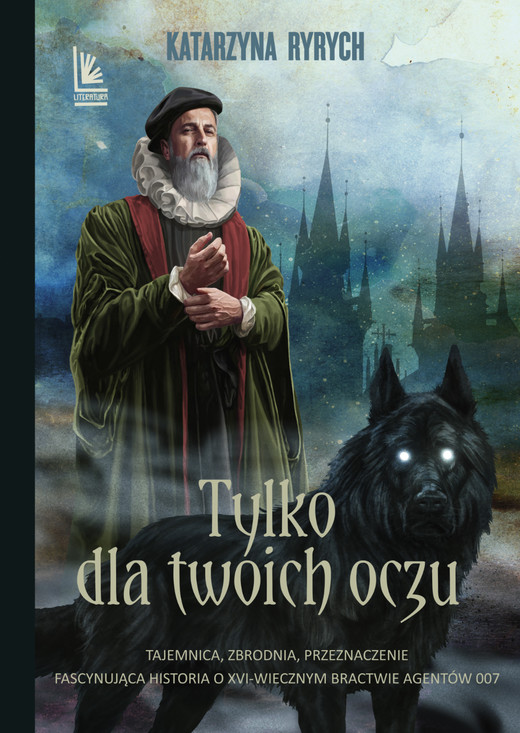 okładka Tylko dla Twoich oczu ebook | epub, mobi | Katarzyna Ryrych