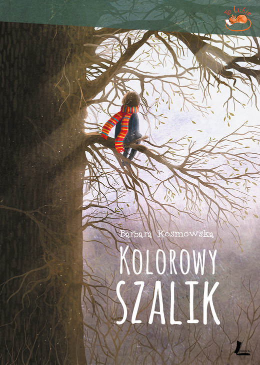 okładka Kolorowy szalik ebook | epub, mobi | Barbara Kosmowska