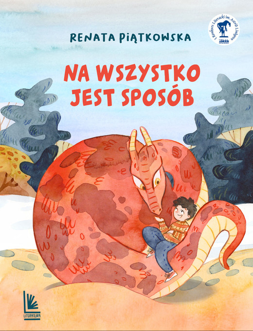 okładka Na wszystko jest sposób ebook | epub, mobi | Renata Piątkowska