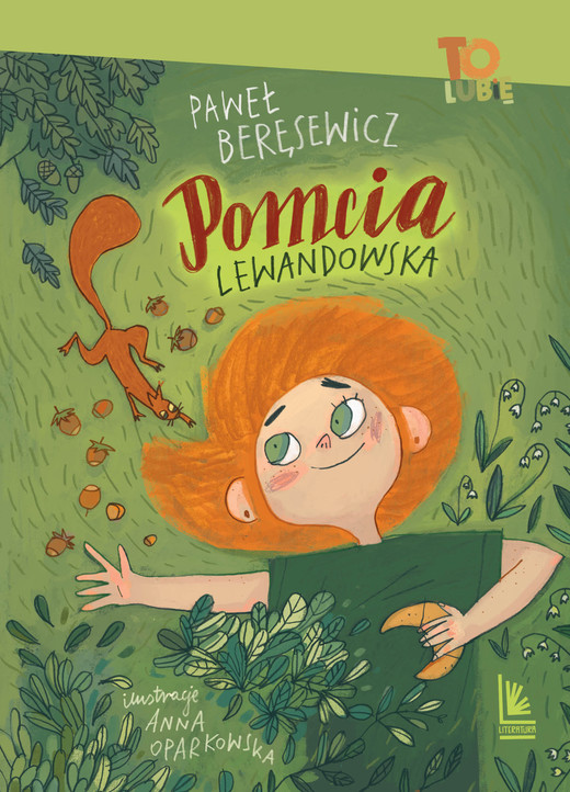 okładka Pomcia Lewandowska ebook | epub, mobi | Paweł Beręsewicz