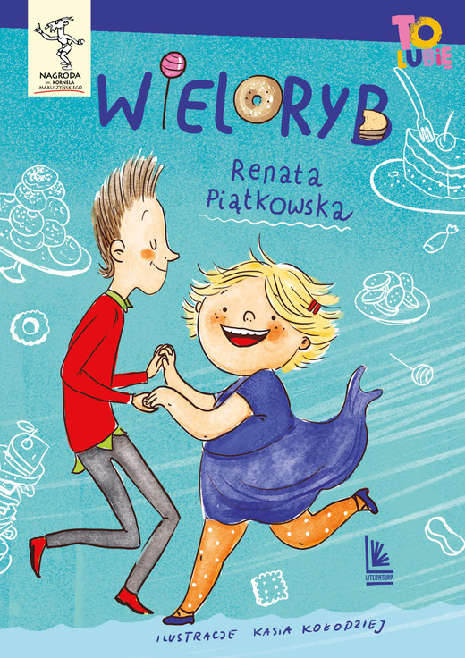 okładka Wieloryb ebook | epub, mobi | Renata Piątkowska
