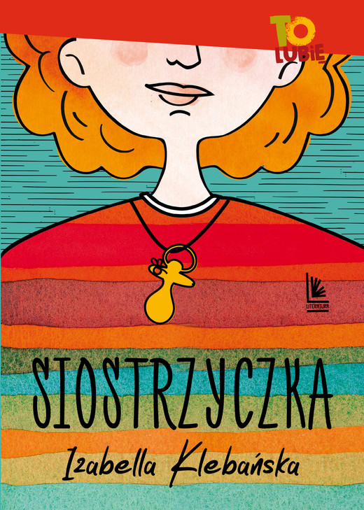 okładka Siostrzyczka ebook | epub, mobi | Izabella Klebańska