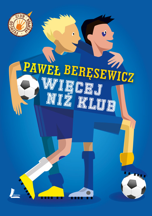 okładka Więcej niż klub ebook | epub, mobi | Paweł Beręsewicz