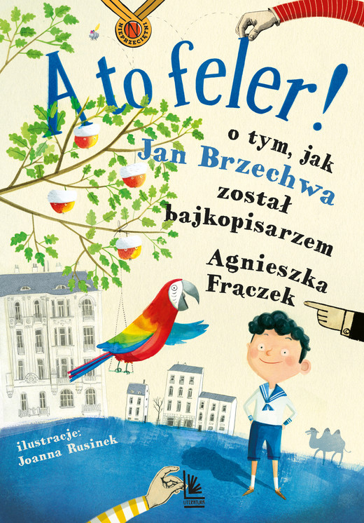 okładka A to feler ! ebook | epub, mobi | Agnieszka Frączek