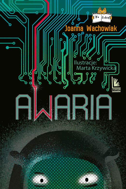 okładka Awaria ebook | epub, mobi | Joanna Wachowiak